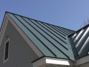 Anaheim Residential metal Roofing