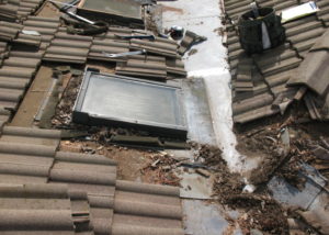 Anaheim Roof Repair