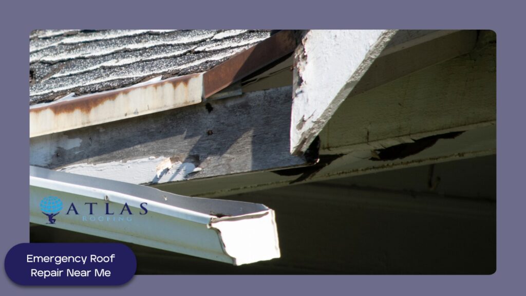 emergency roof repair Anaheim