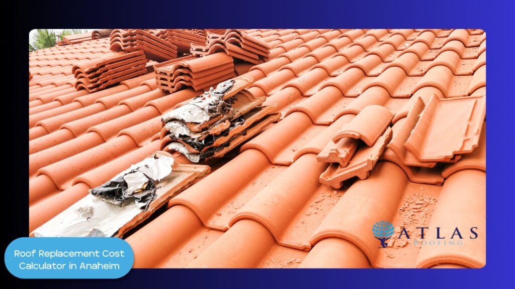 roof replacement services Anaheim
