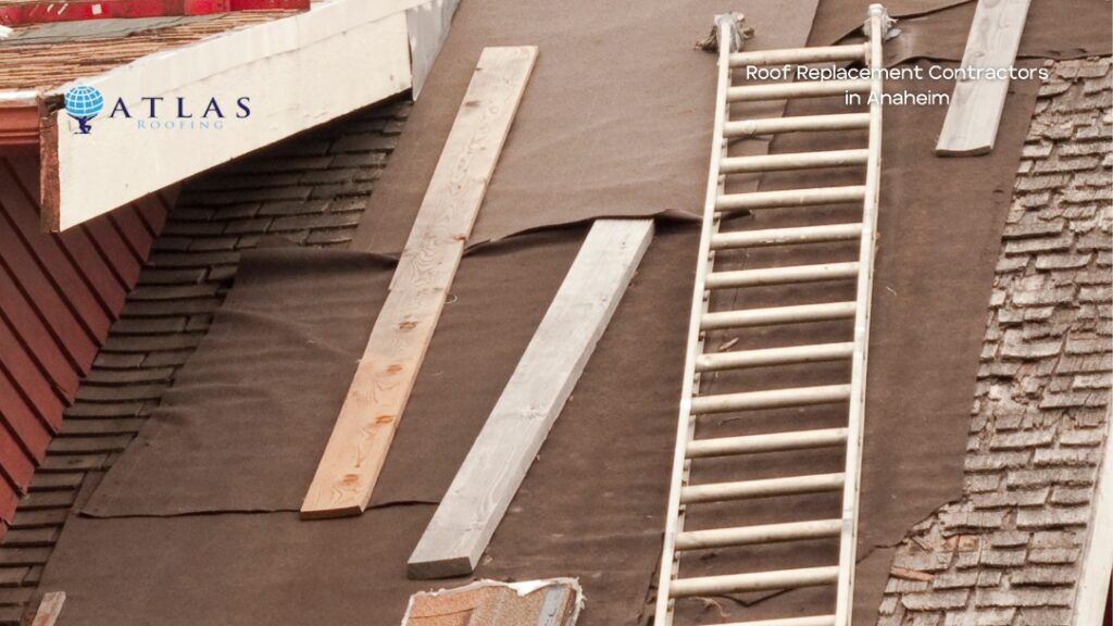 roof replacement companies Anaheim