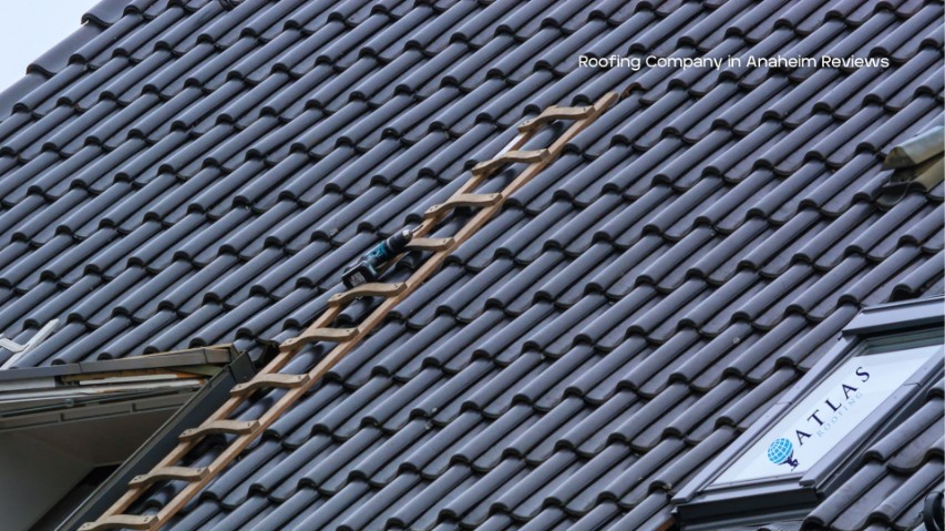 Anaheim roofing company reviews