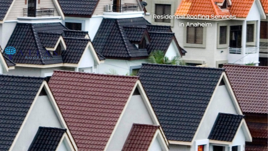 residential roofing companies Anaheim