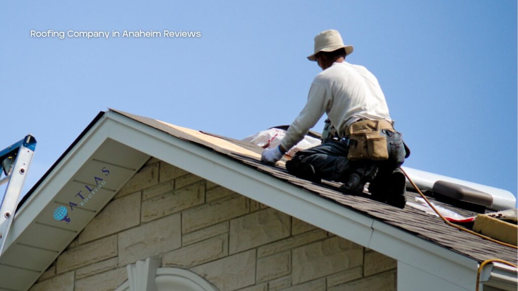 roofing company reviews in Anaheim