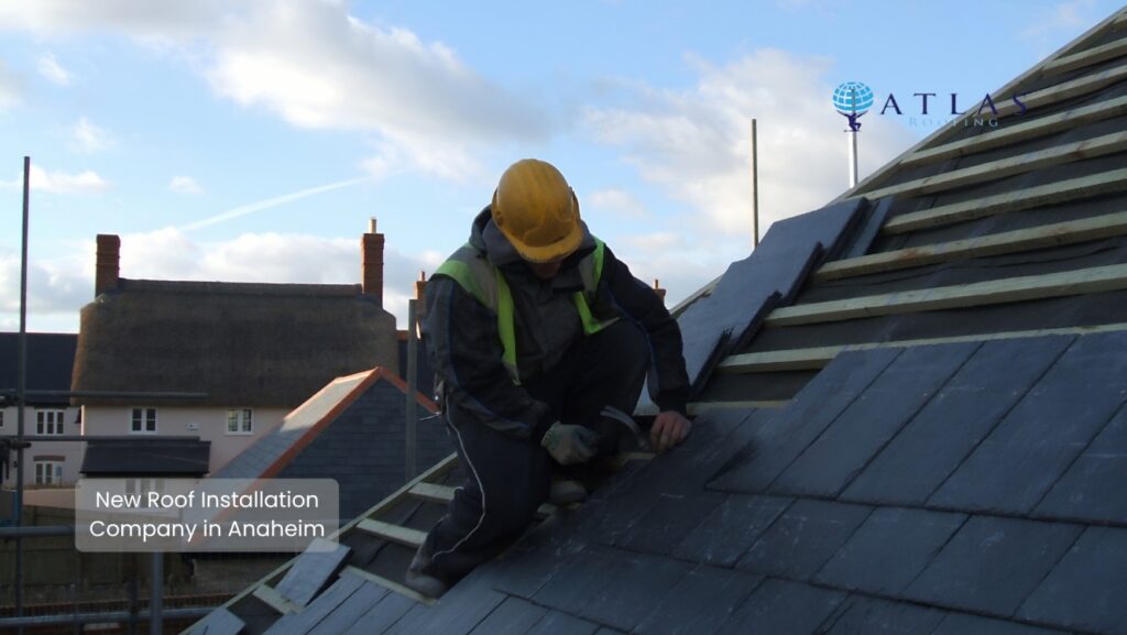 Anaheim roofing company